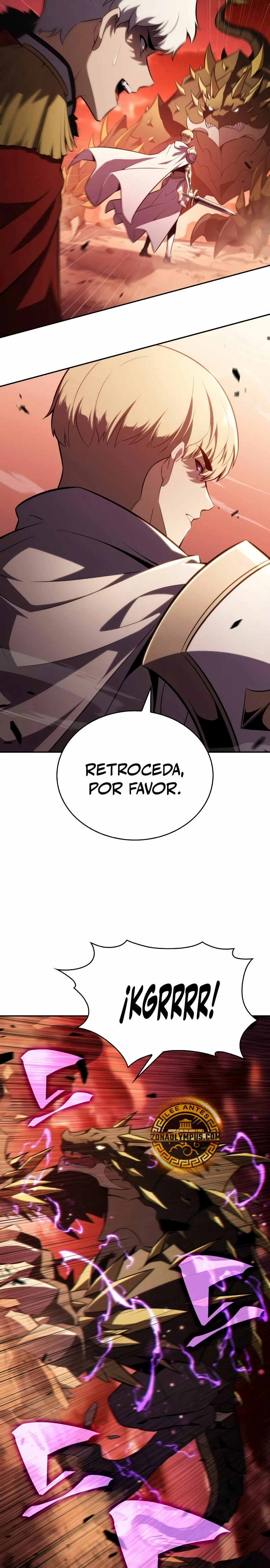 El asesino que retornó como el hijo del duque Capítulo 58 - Page 21