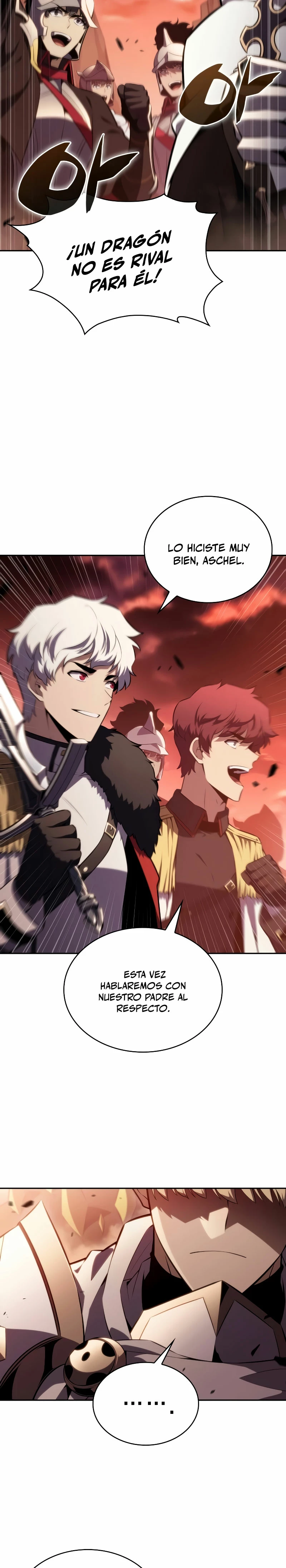 El asesino que retornó como el hijo del duque Capítulo 58 - Page 29