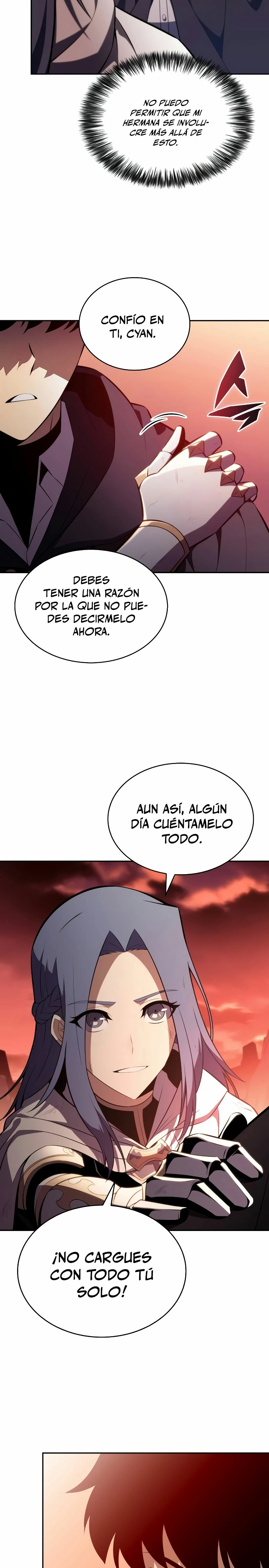 El asesino que retornó como el hijo del duque Capítulo 58 - Page 33