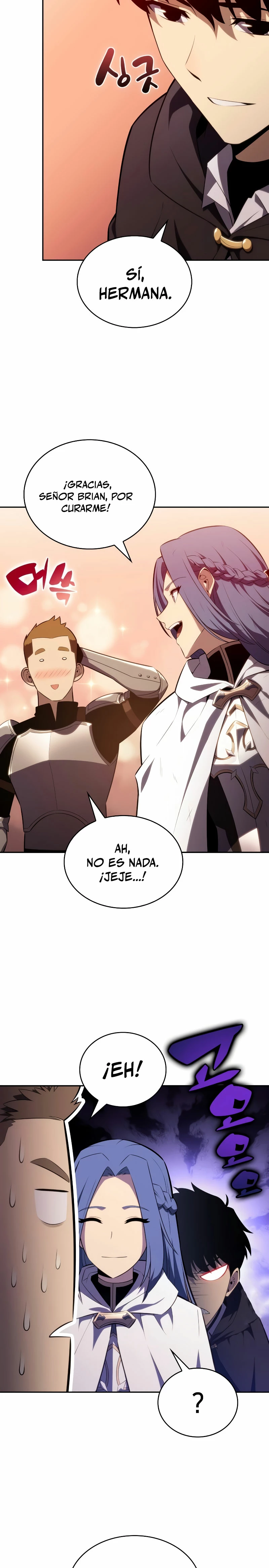 El asesino que retornó como el hijo del duque Capítulo 58 - Page 34