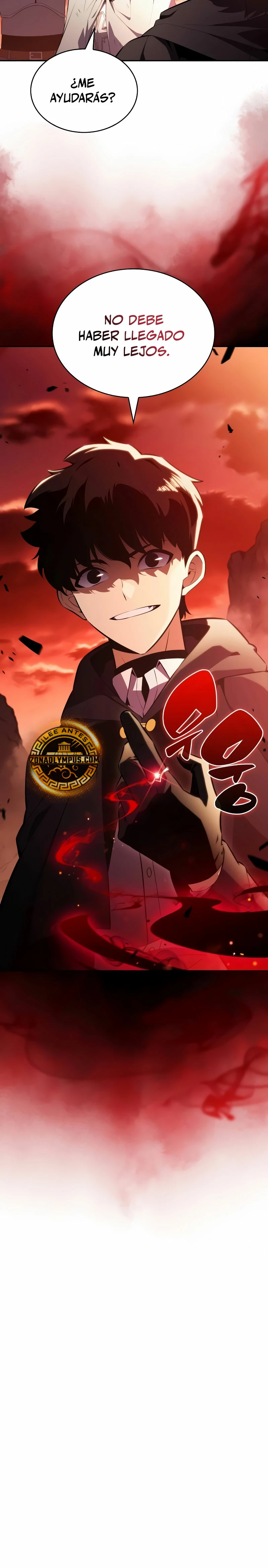 El asesino que retornó como el hijo del duque Capítulo 58 - Page 36