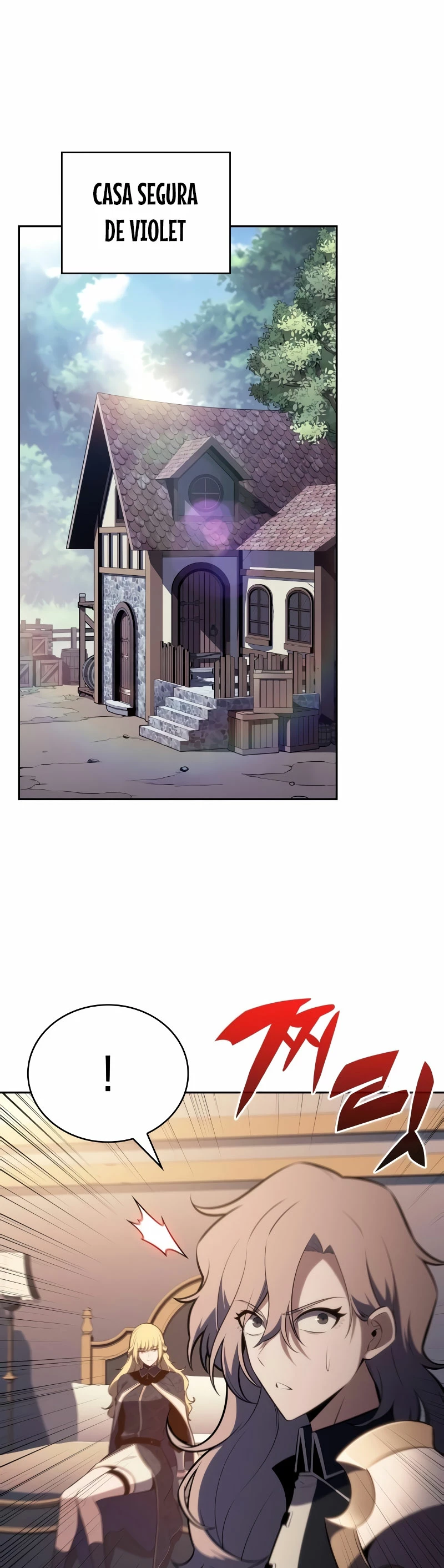 El asesino que retornó como el hijo del duque Capítulo 58 - Page 37