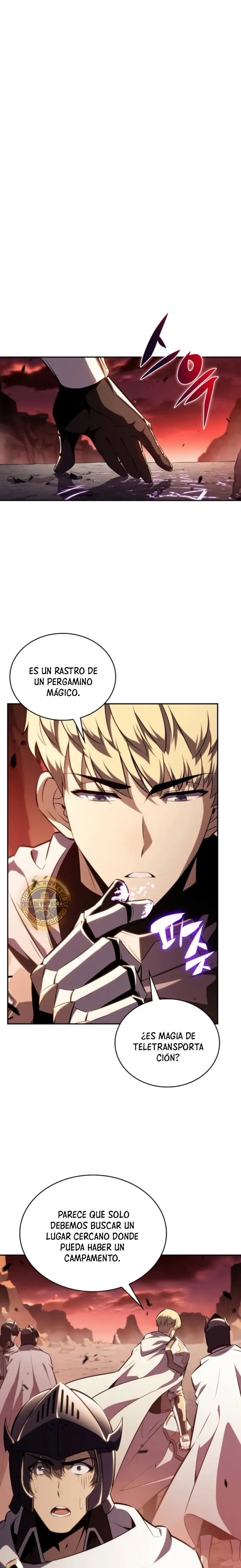 El asesino que retornó como el hijo del duque Capítulo 59 - Page 1