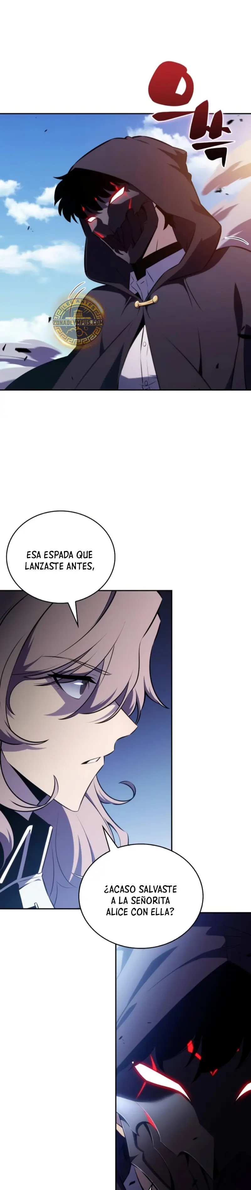 El asesino que retornó como el hijo del duque Capítulo 59 - Page 10