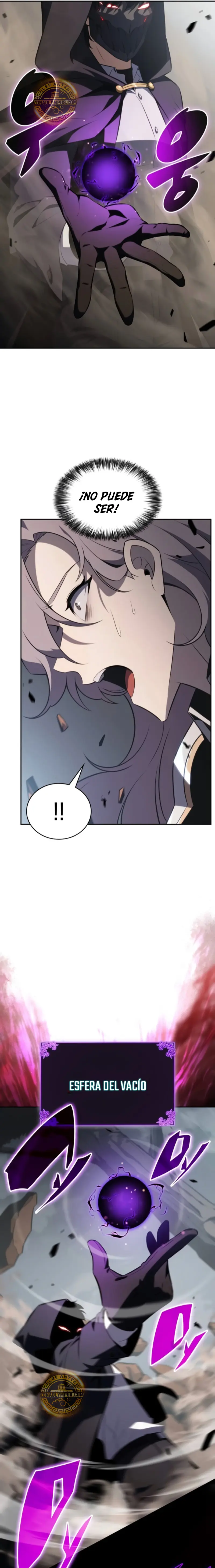 El asesino que retornó como el hijo del duque Capítulo 59 - Page 23