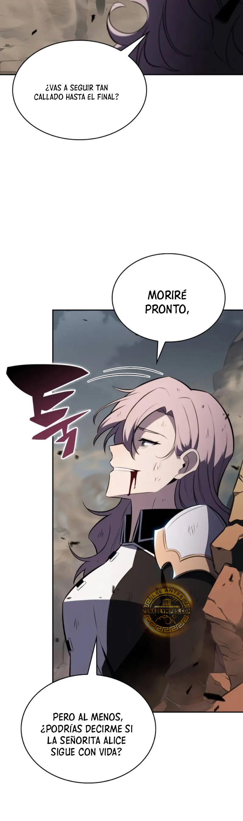 El asesino que retornó como el hijo del duque Capítulo 59 - Page 28