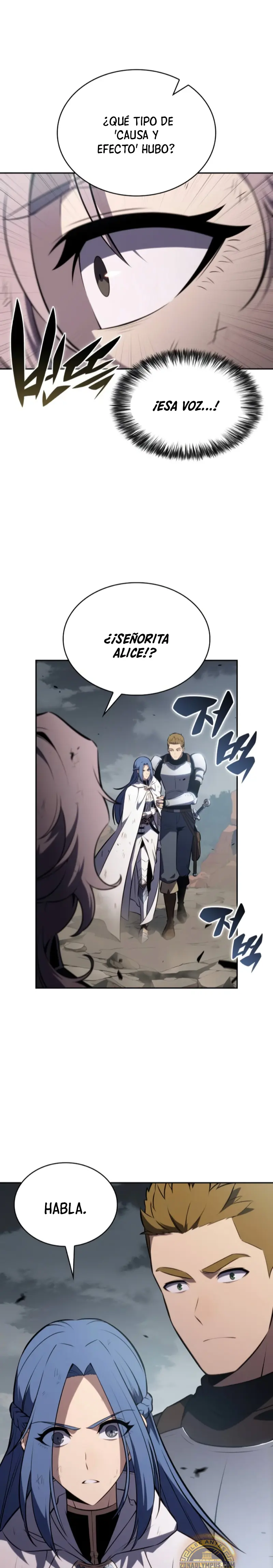 El asesino que retornó como el hijo del duque Capítulo 59 - Page 31