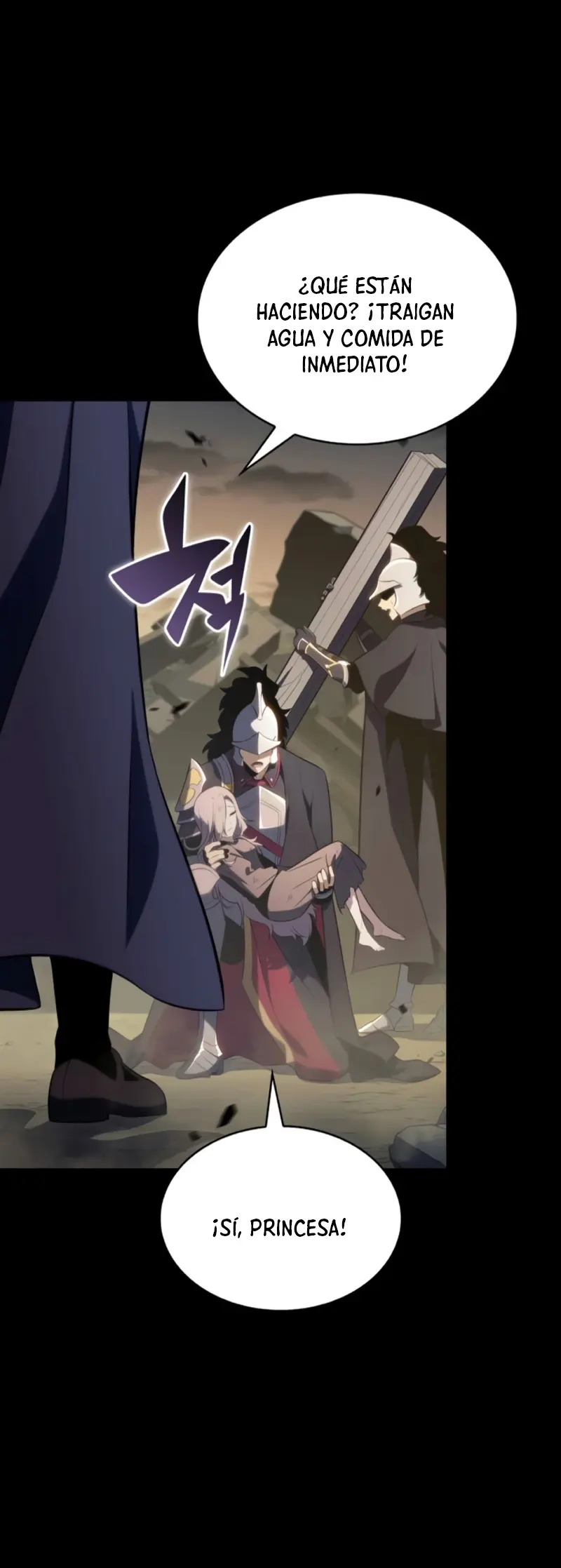 El asesino que retornó como el hijo del duque Capítulo 59 - Page 36