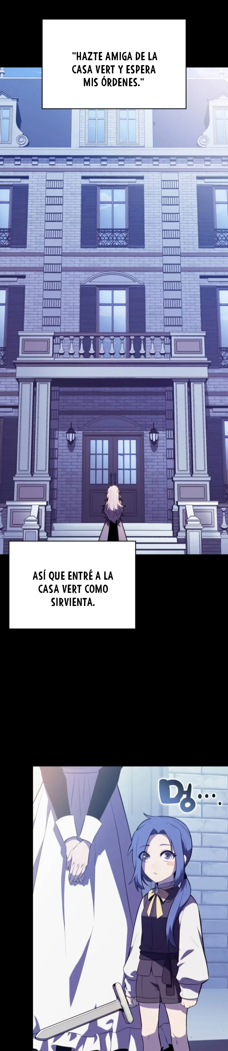 El asesino que retornó como el hijo del duque Capítulo 59 - Page 39