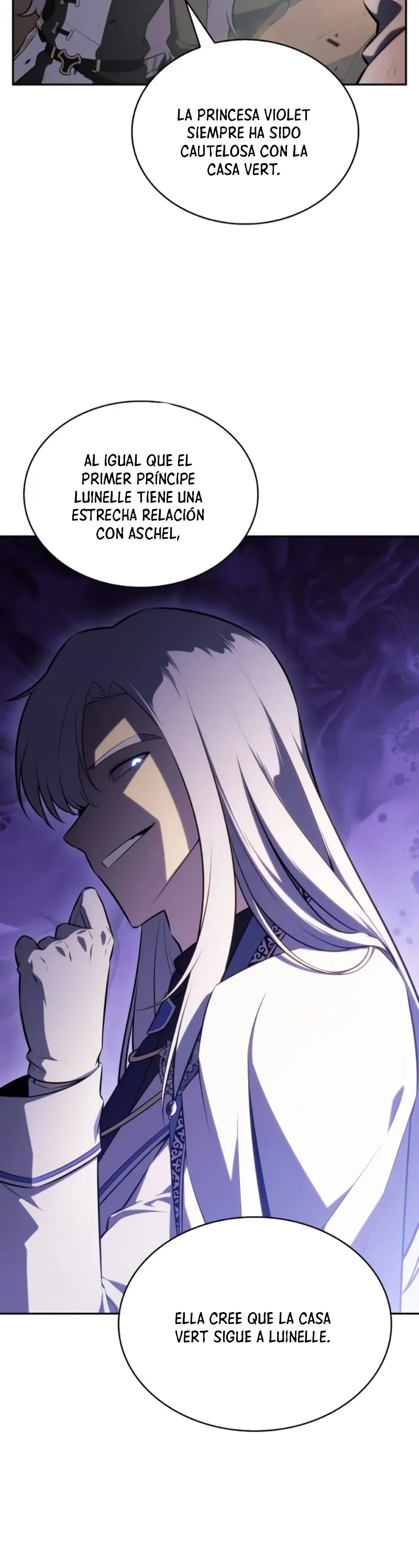 El asesino que retornó como el hijo del duque Capítulo 59 - Page 43