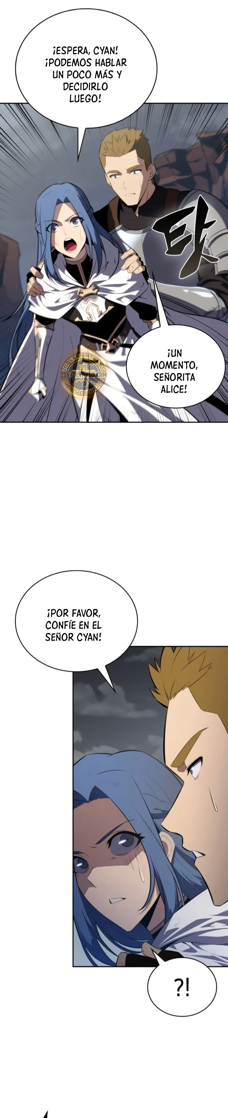 El asesino que retornó como el hijo del duque Capítulo 59 - Page 48