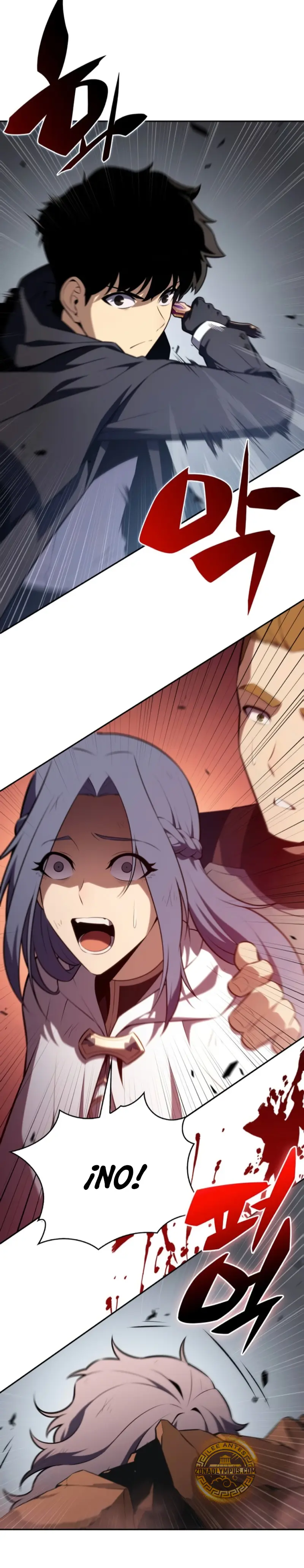 El asesino que retornó como el hijo del duque Capítulo 59 - Page 49