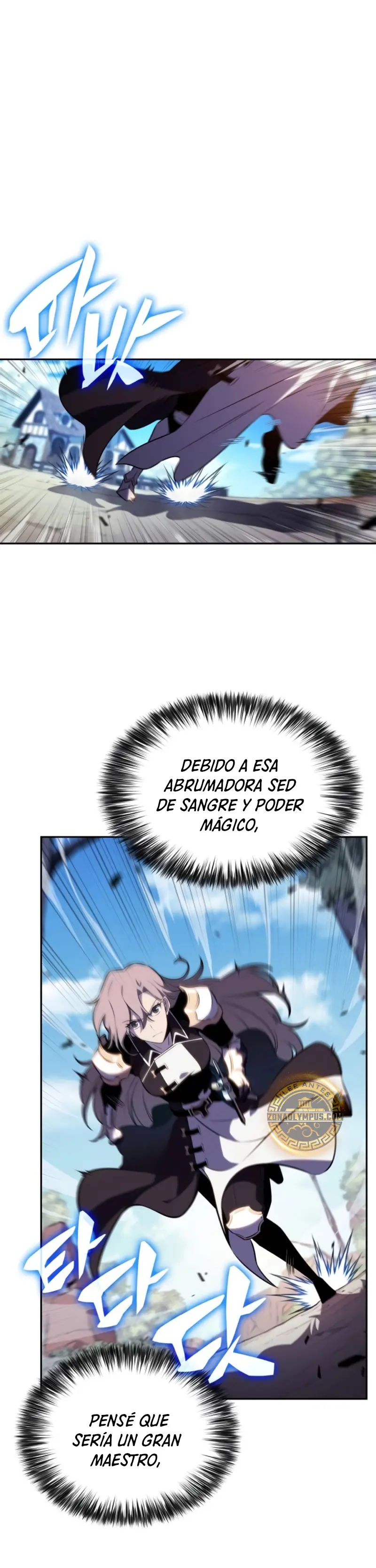 El asesino que retornó como el hijo del duque Capítulo 59 - Page 5