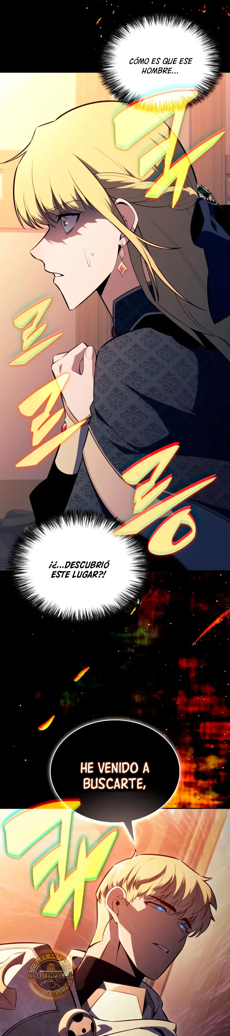 El asesino que retornó como el hijo del duque Capítulo 59 - Page 53