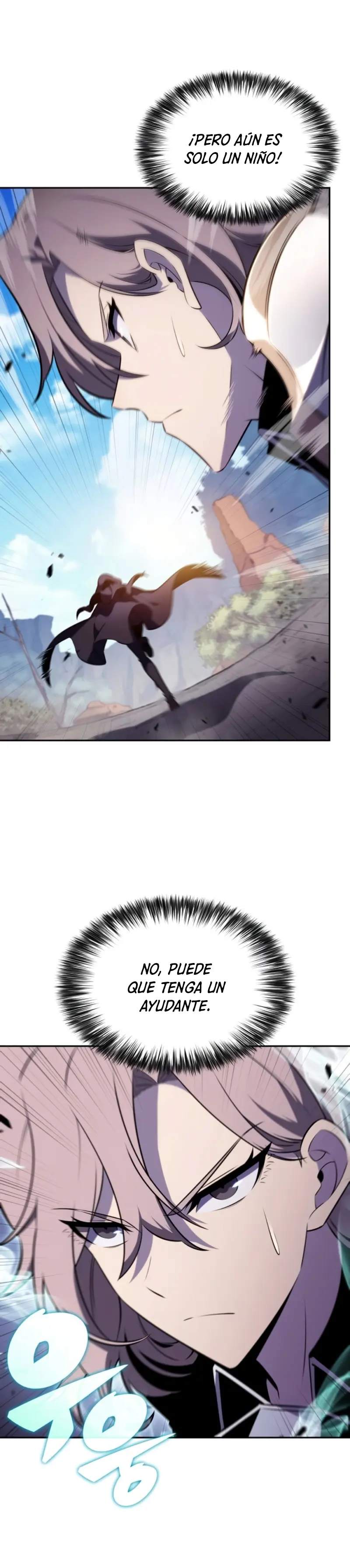El asesino que retornó como el hijo del duque Capítulo 59 - Page 6