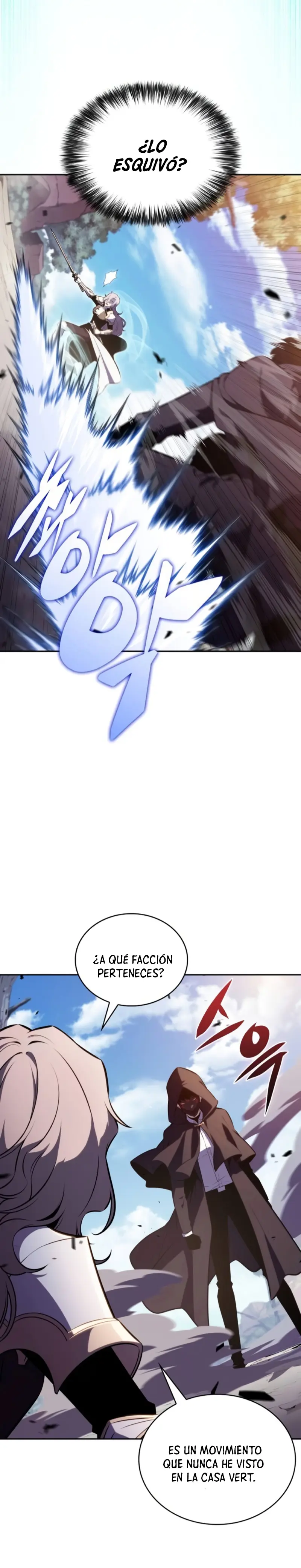 El asesino que retornó como el hijo del duque Capítulo 59 - Page 9