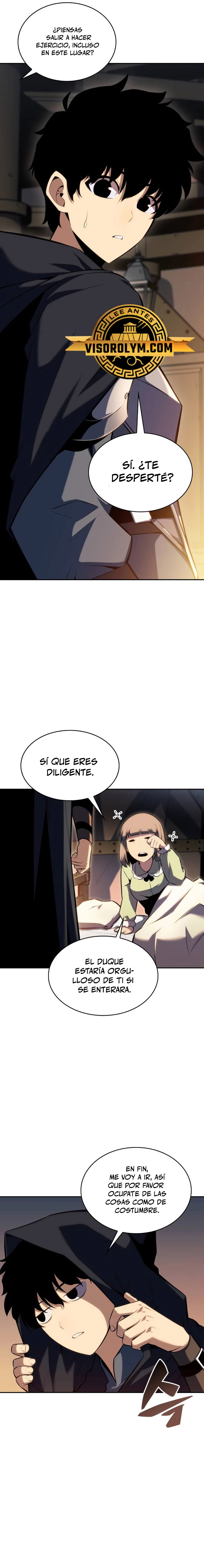 El asesino que retornó como el hijo del duque Capítulo 6 - Page 16