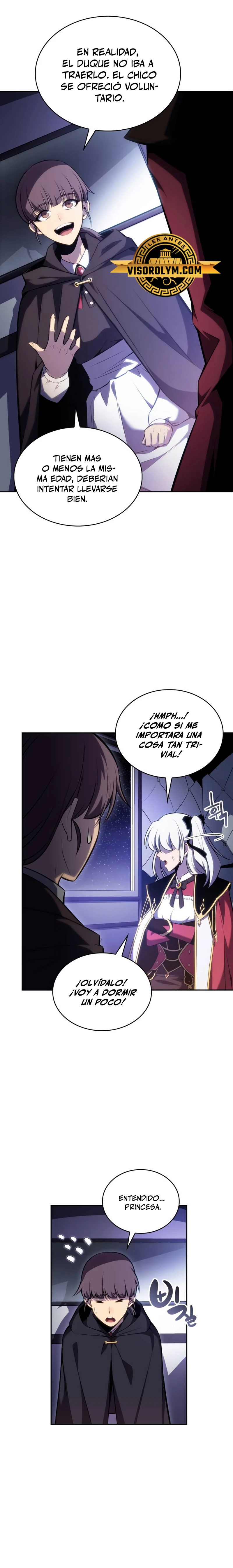 El asesino que retornó como el hijo del duque Capítulo 6 - Page 29