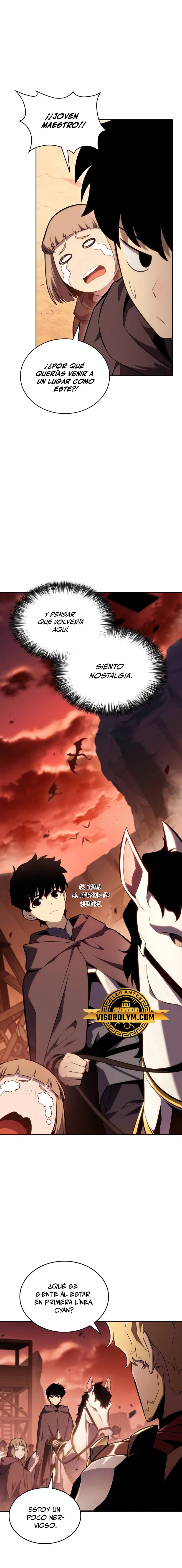 El asesino que retornó como el hijo del duque Capítulo 6 - Page 8