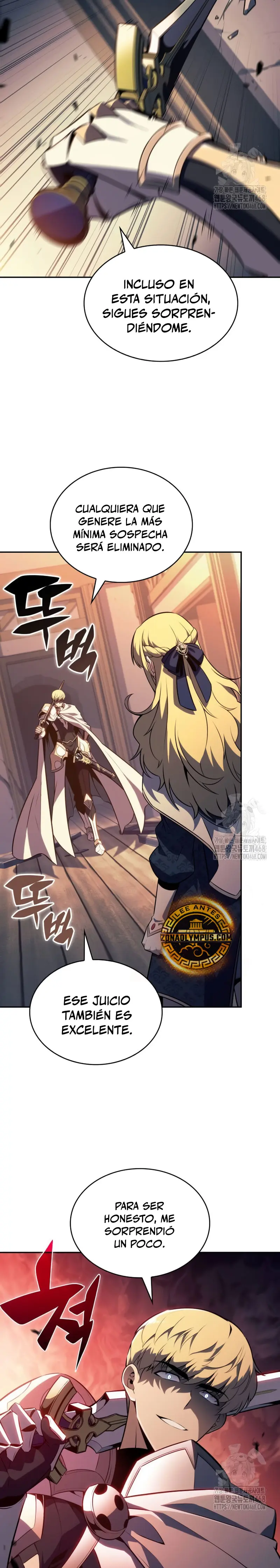 El asesino que retornó como el hijo del duque Capítulo 60 - Page 11