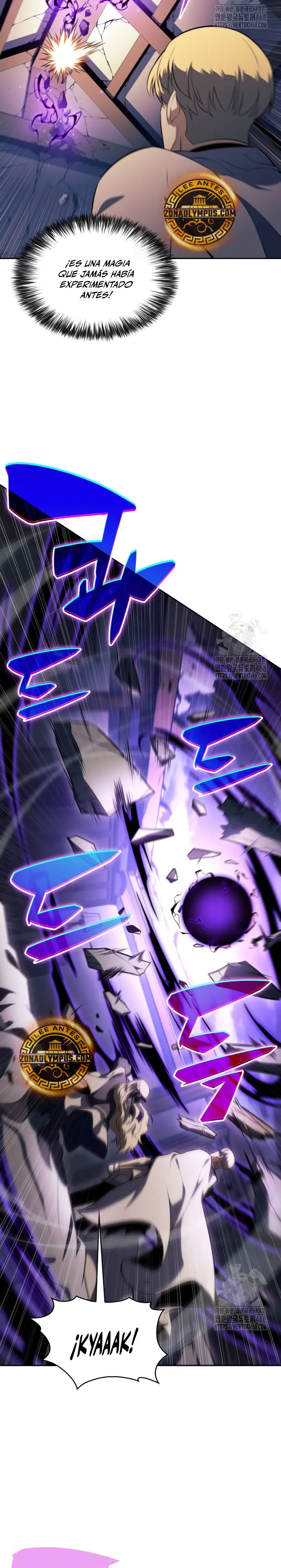 El asesino que retornó como el hijo del duque Capítulo 60 - Page 19