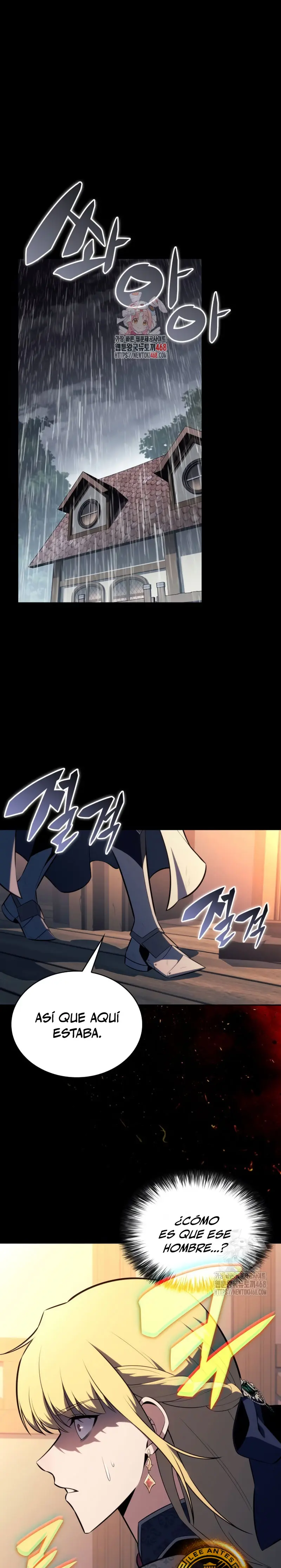 El asesino que retornó como el hijo del duque Capítulo 60 - Page 2