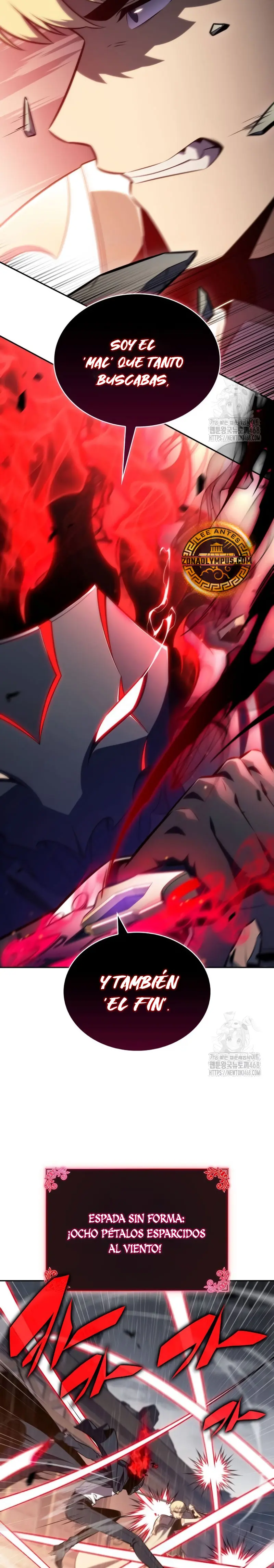 El asesino que retornó como el hijo del duque Capítulo 60 - Page 22