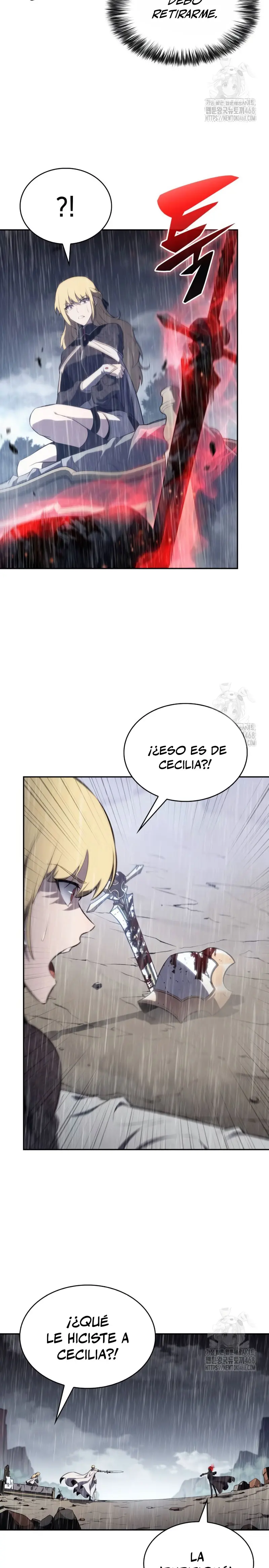 El asesino que retornó como el hijo del duque Capítulo 60 - Page 35