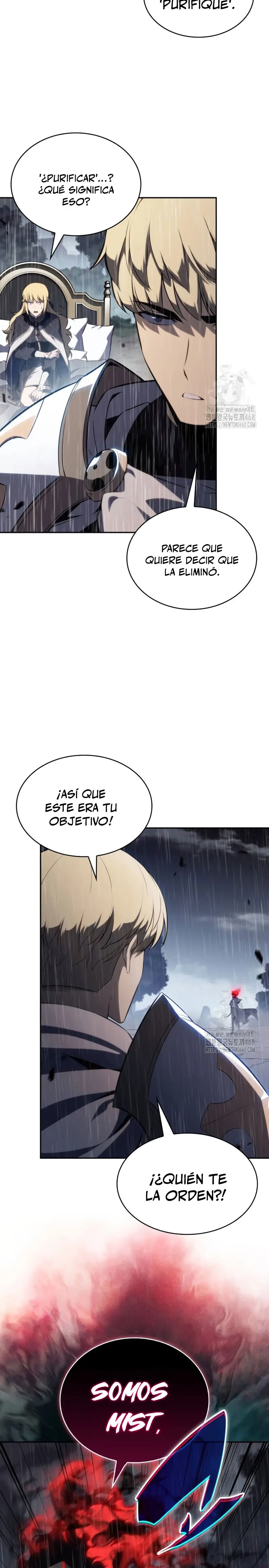 El asesino que retornó como el hijo del duque Capítulo 60 - Page 36