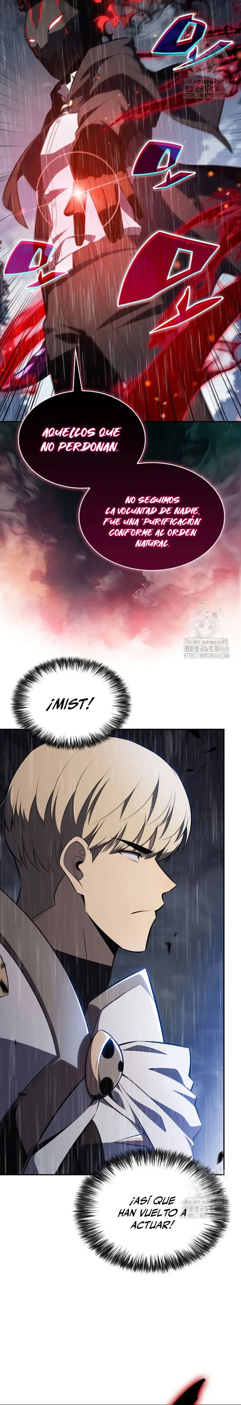 El asesino que retornó como el hijo del duque Capítulo 60 - Page 37
