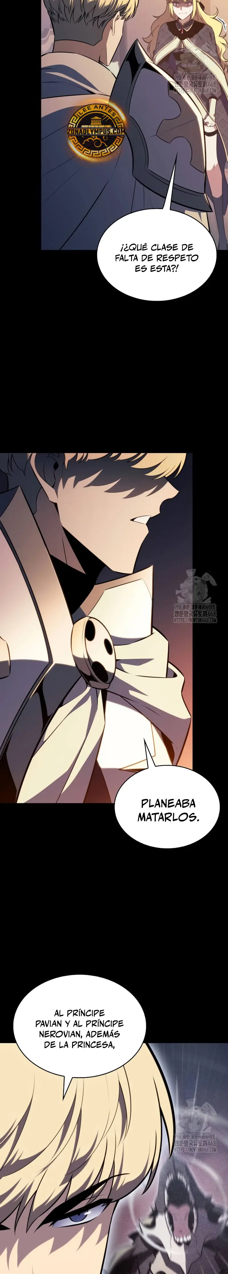 El asesino que retornó como el hijo del duque Capítulo 60 - Page 4