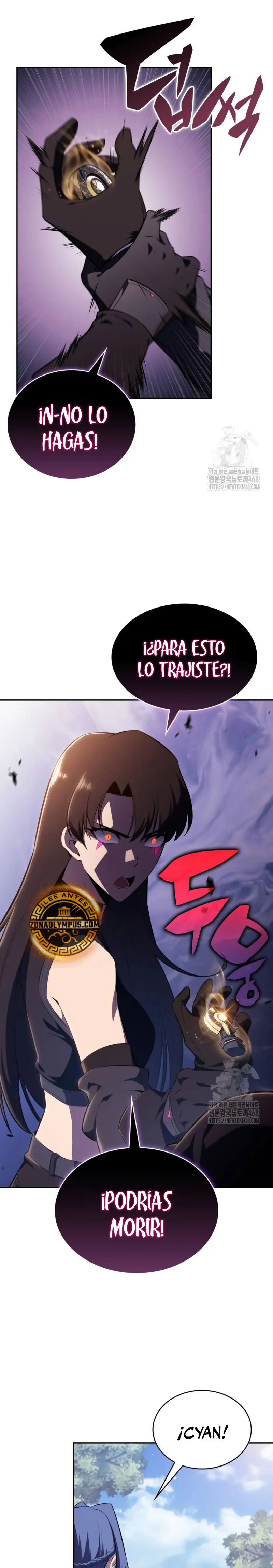 El asesino que retornó como el hijo del duque Capítulo 60 - Page 42