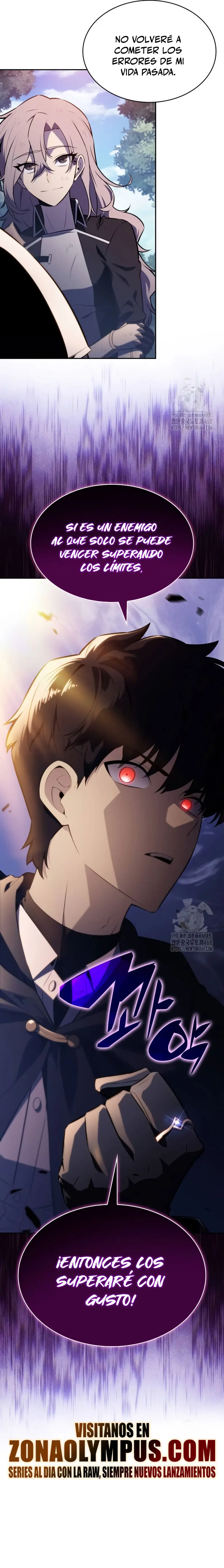 El asesino que retornó como el hijo del duque Capítulo 60 - Page 44