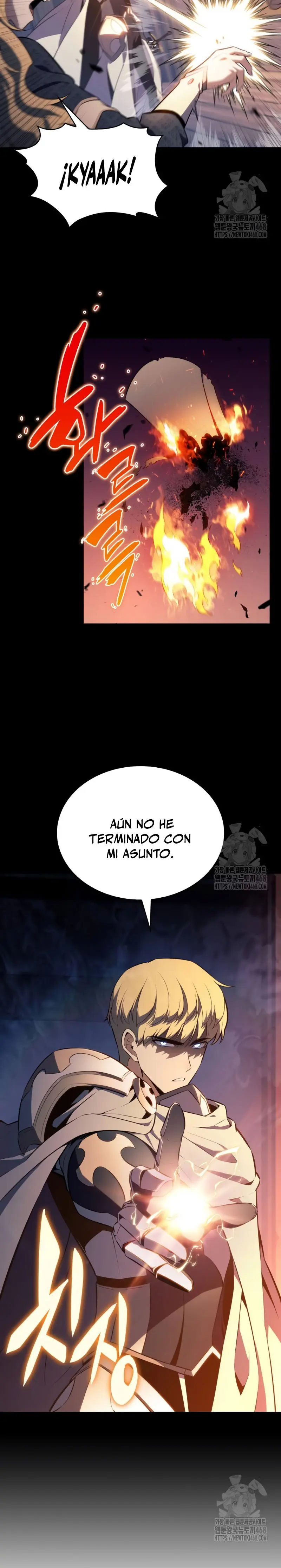 El asesino que retornó como el hijo del duque Capítulo 60 - Page 6