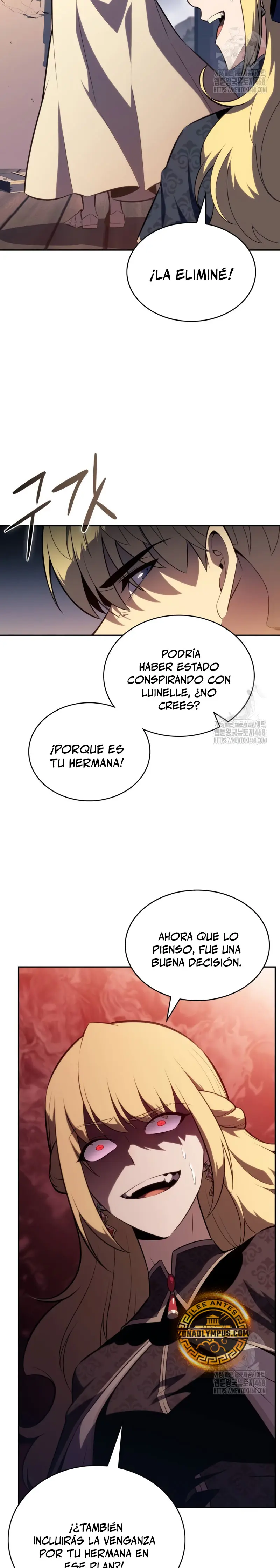 El asesino que retornó como el hijo del duque Capítulo 60 - Page 9