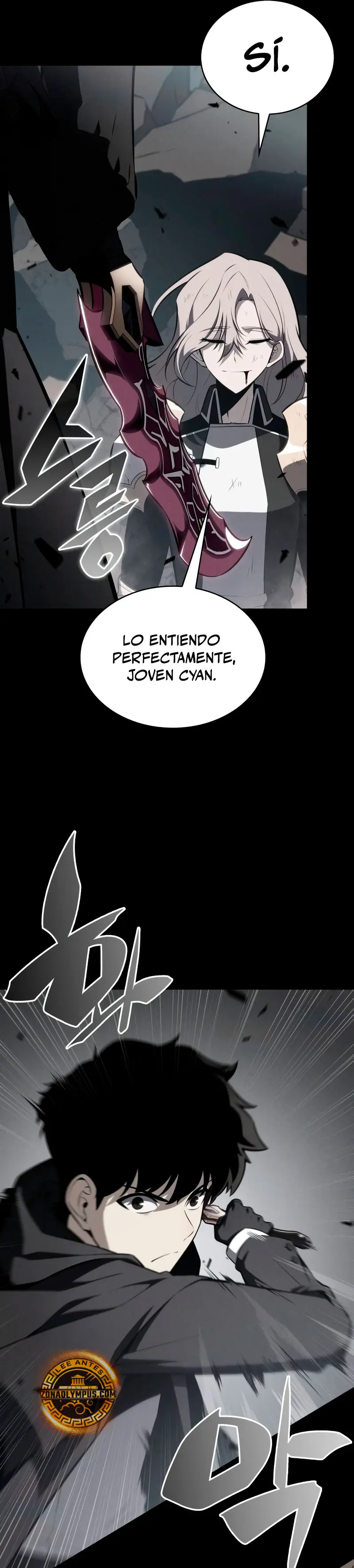 El asesino que retornó como el hijo del duque Capítulo 61 - Page 10