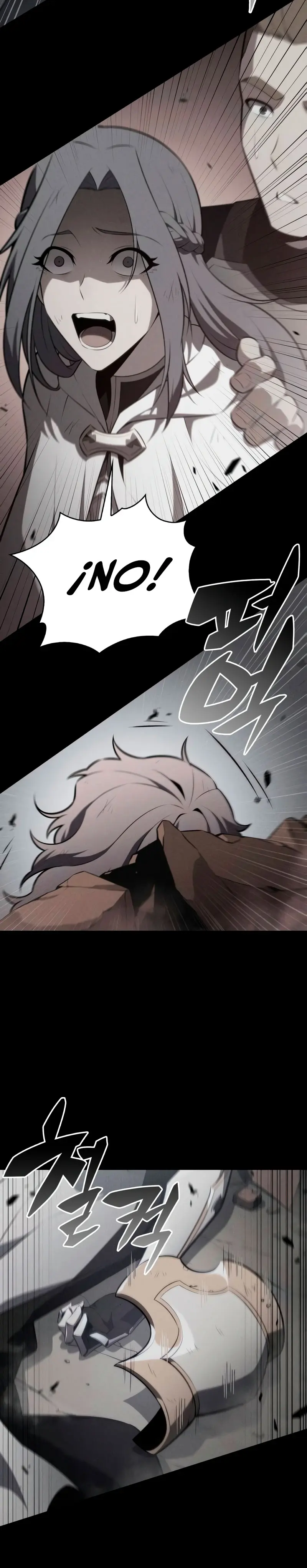 El asesino que retornó como el hijo del duque Capítulo 61 - Page 11
