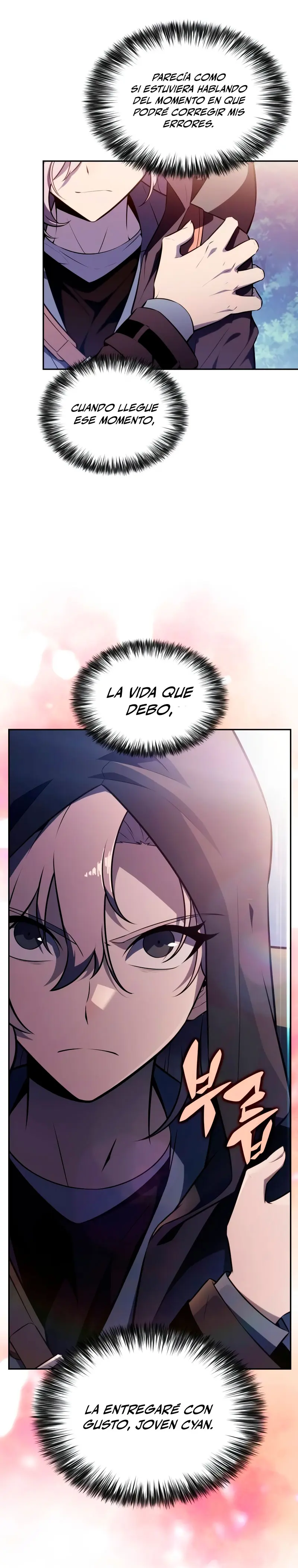 El asesino que retornó como el hijo del duque Capítulo 61 - Page 13