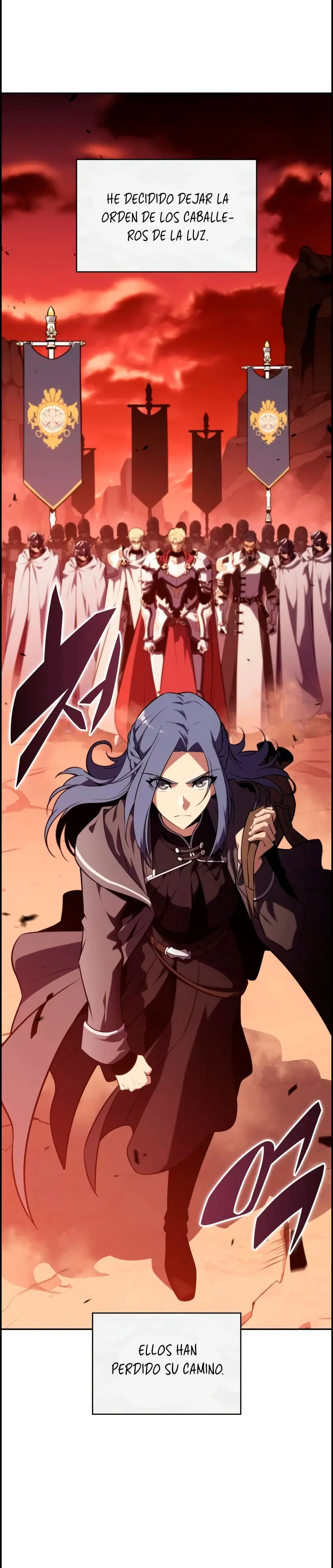 El asesino que retornó como el hijo del duque Capítulo 61 - Page 20