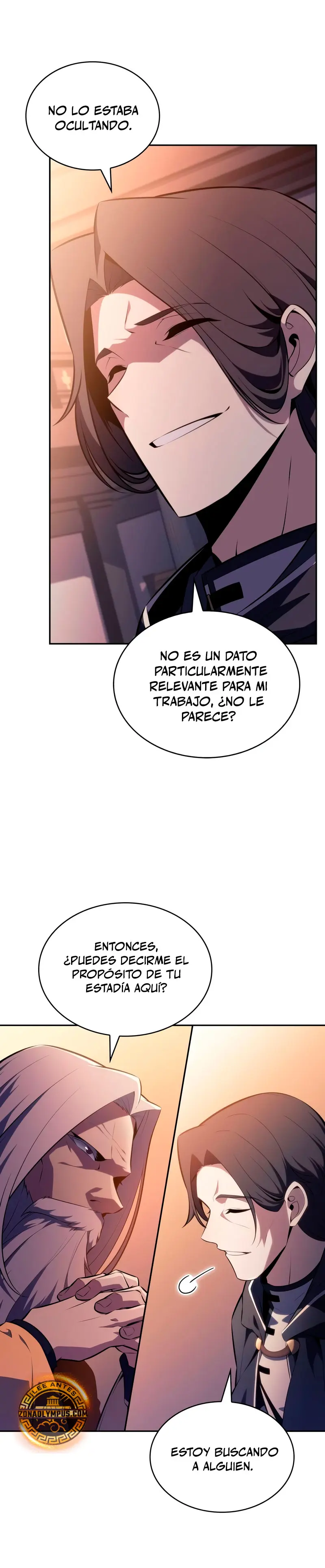 El asesino que retornó como el hijo del duque Capítulo 61 - Page 26