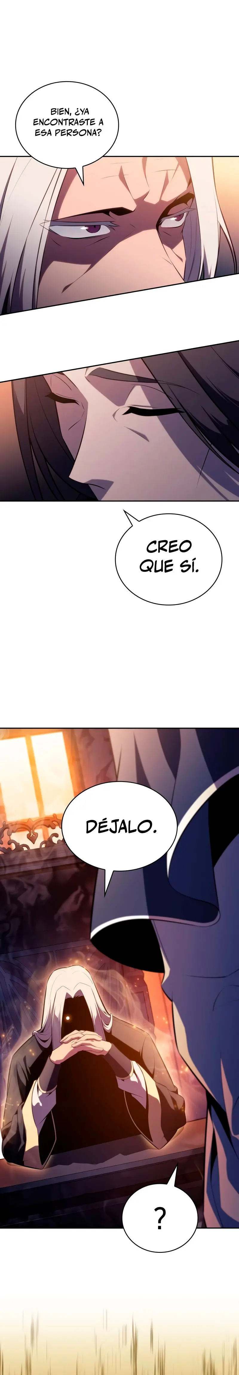 El asesino que retornó como el hijo del duque Capítulo 61 - Page 27