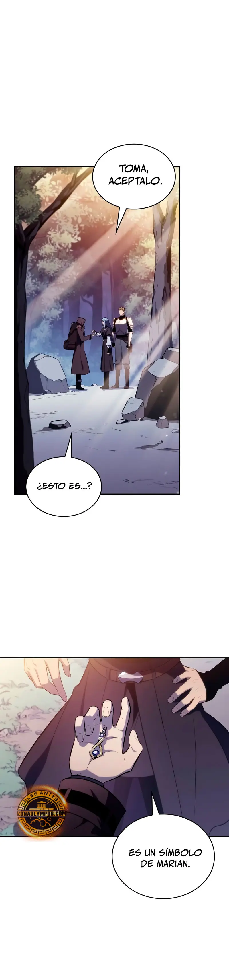 El asesino que retornó como el hijo del duque Capítulo 61 - Page 3