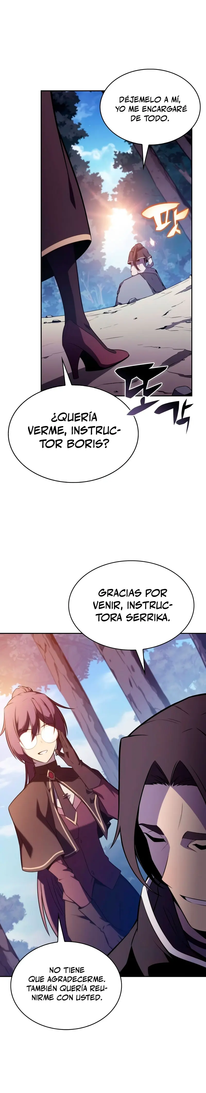 El asesino que retornó como el hijo del duque Capítulo 61 - Page 33