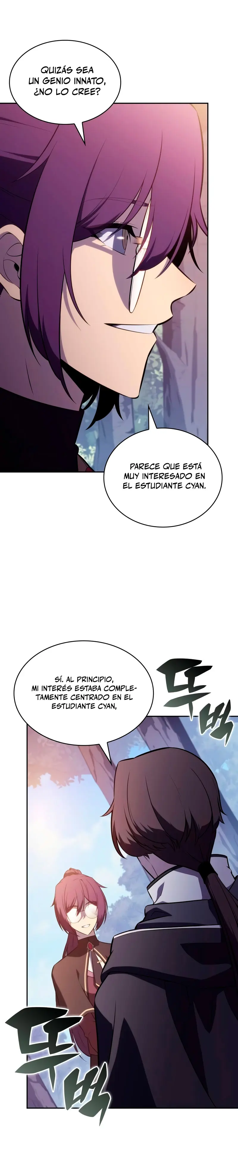 El asesino que retornó como el hijo del duque Capítulo 61 - Page 35