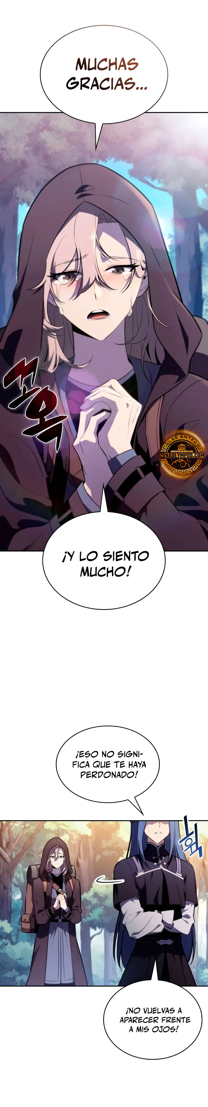 El asesino que retornó como el hijo del duque Capítulo 61 - Page 5