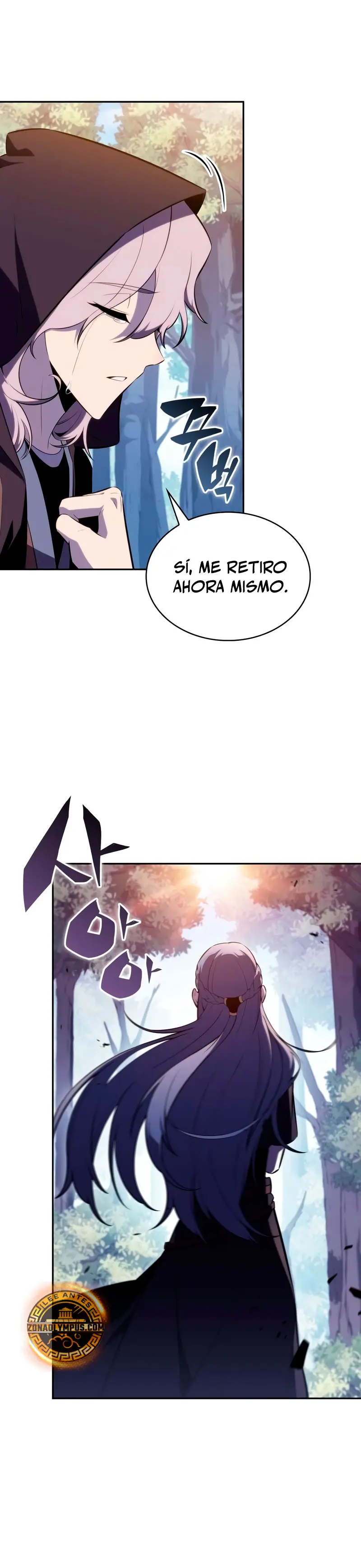El asesino que retornó como el hijo del duque Capítulo 61 - Page 6