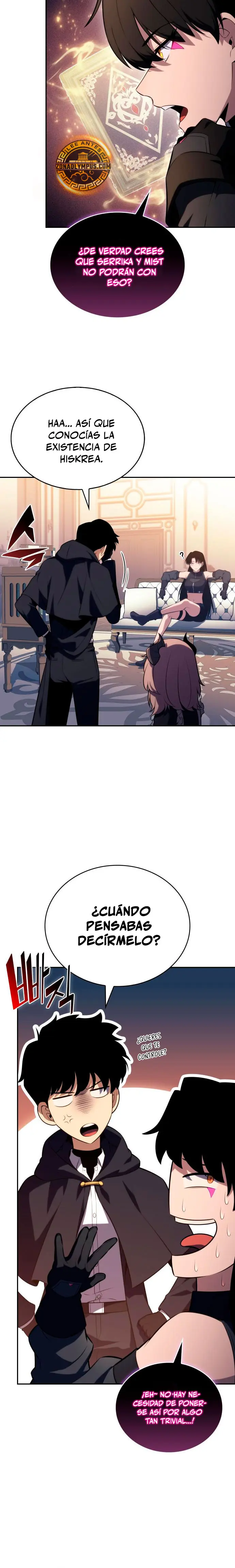 El asesino que retornó como el hijo del duque Capítulo 62 - Page 13