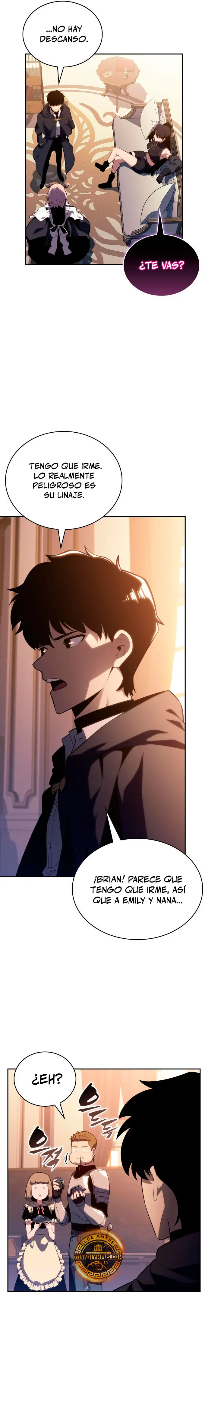 El asesino que retornó como el hijo del duque Capítulo 62 - Page 14