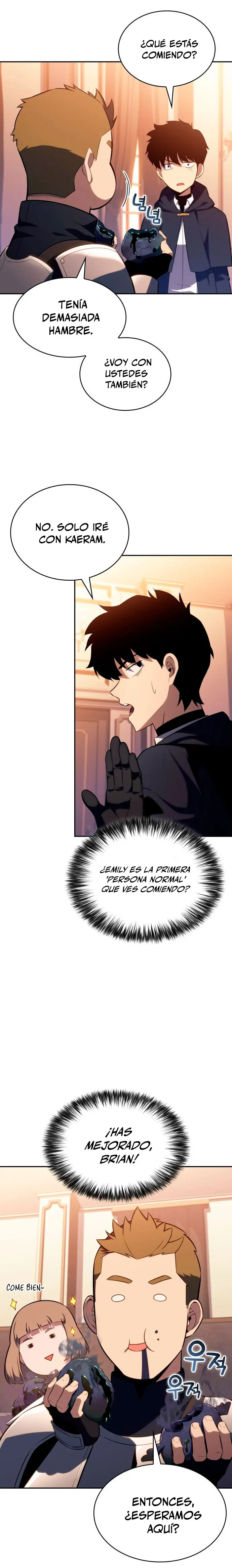 El asesino que retornó como el hijo del duque Capítulo 62 - Page 15