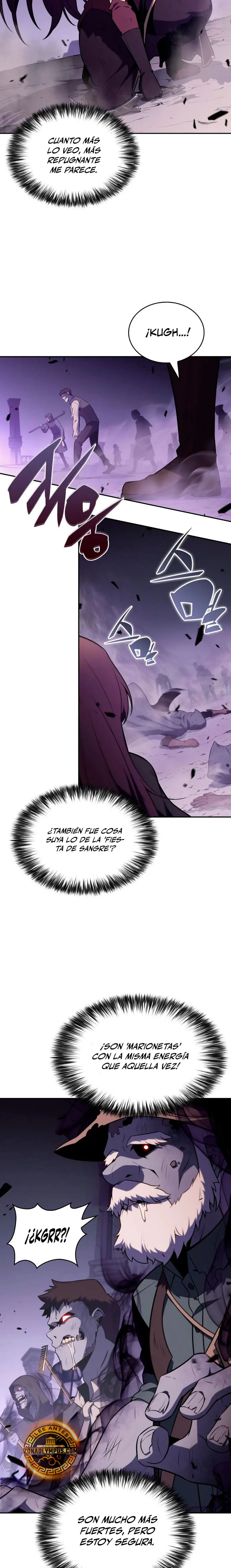 El asesino que retornó como el hijo del duque Capítulo 62 - Page 18